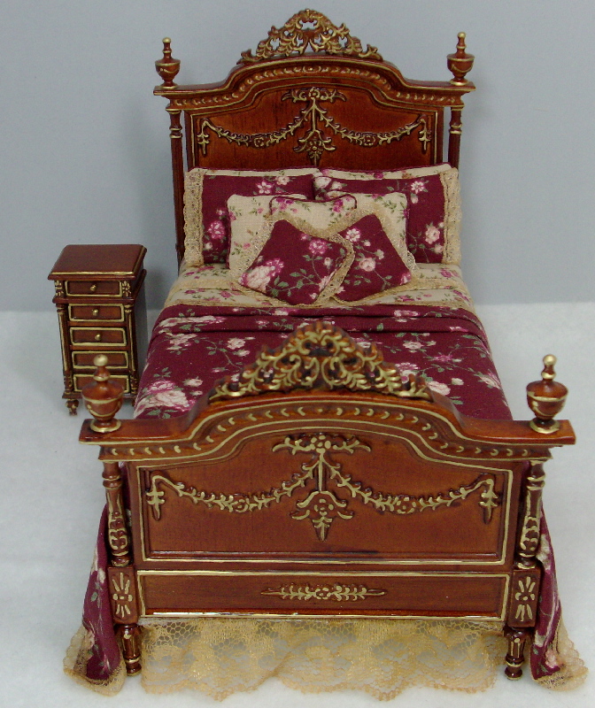 Custom Rosedale Bedroom Furniture