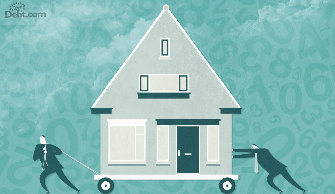 ¿Cómo Comprar una Casa con Mal Crédito? ᐈ GUÍA【2022