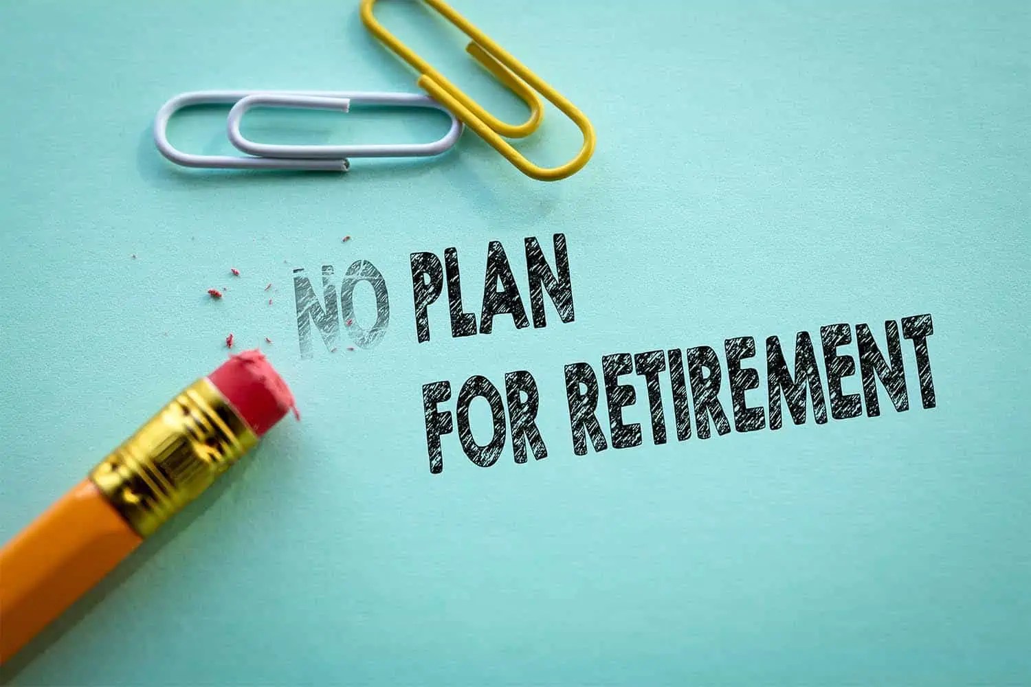 No Retirement Savings at 50? Here's What You Can Do