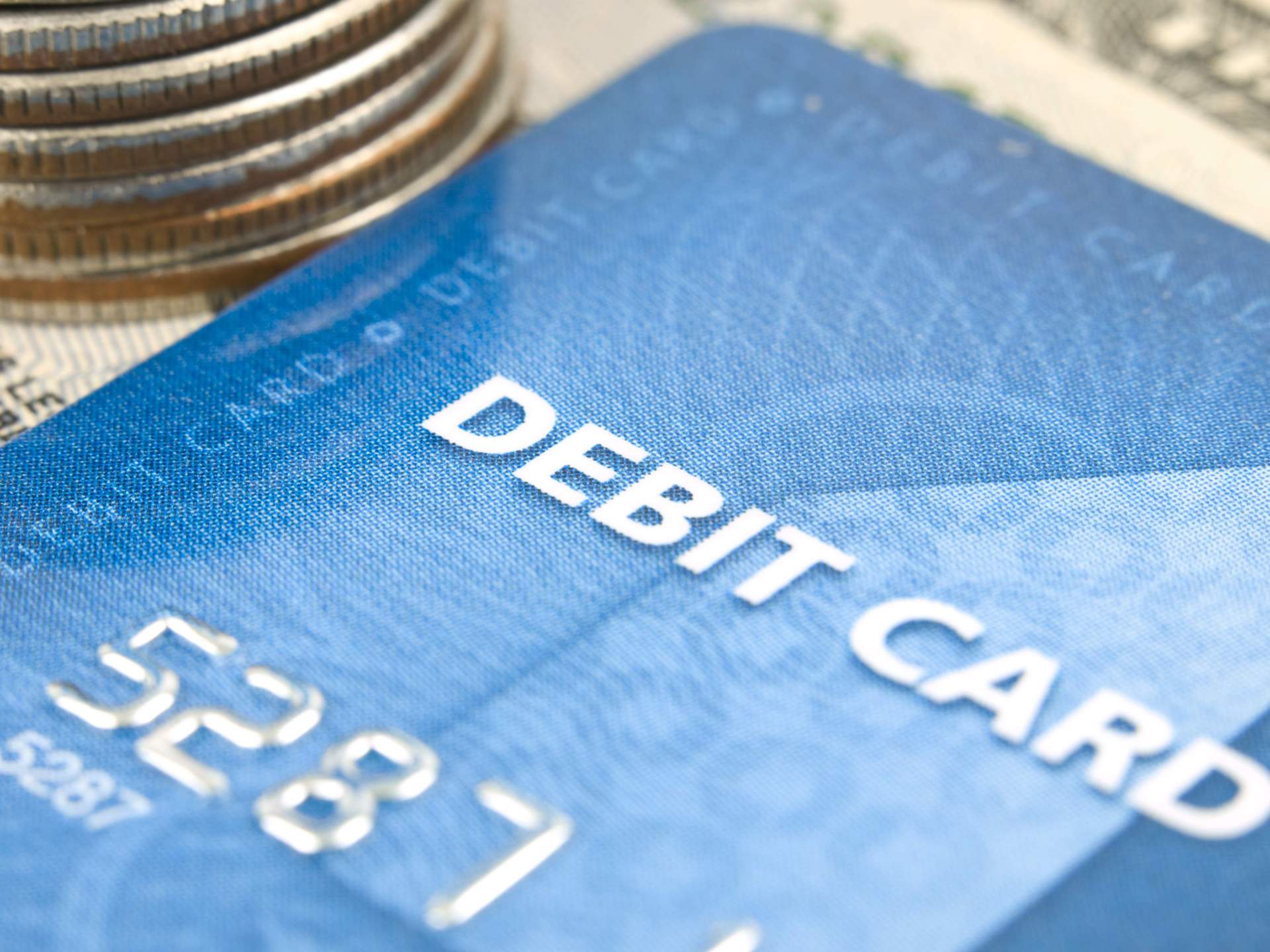 Debit Cards Debt Canada