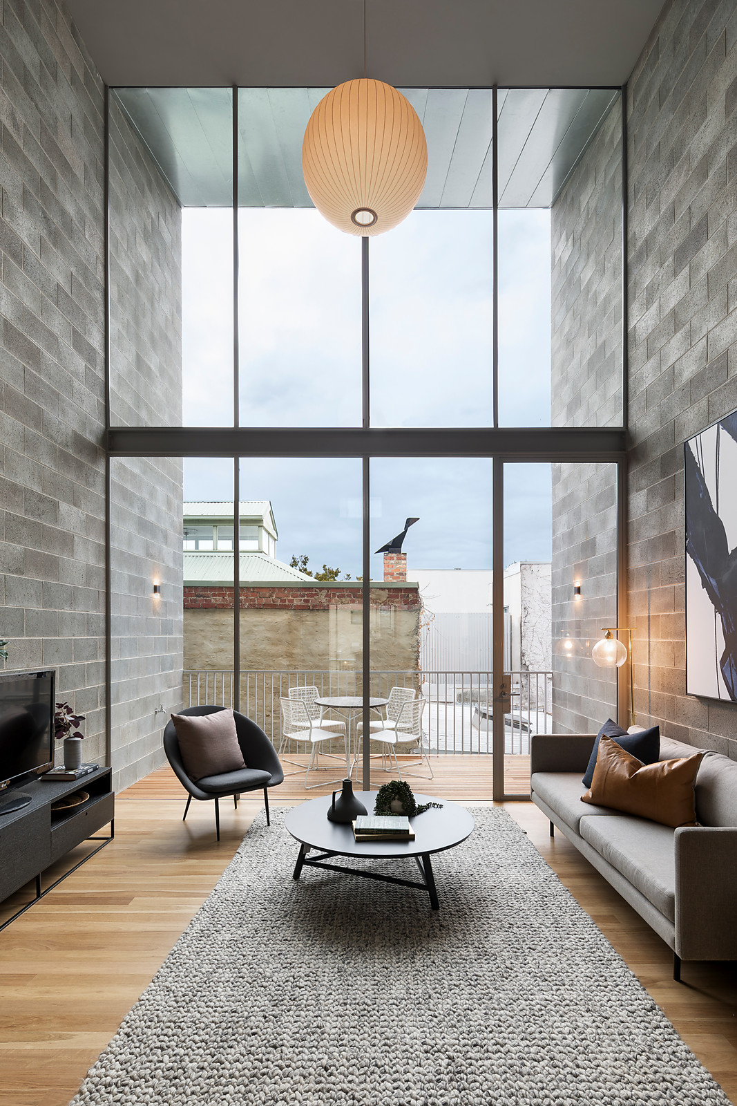 Portfolio Carlton North Townhouses Debtech