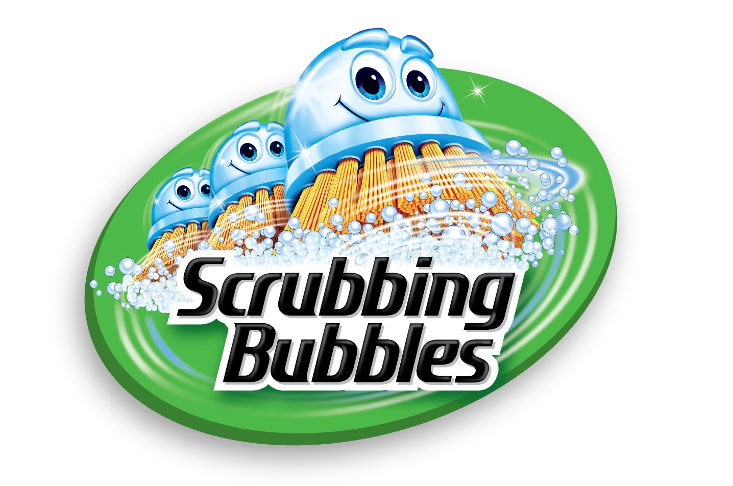 Scrubbing Bubbles Coupon Jackpot!! Debt Free Spending