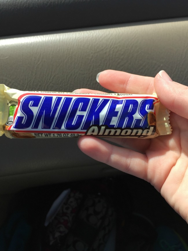 SNICKERS® The Hangry Solution + Contest WhenImHungry Ad Debt Free