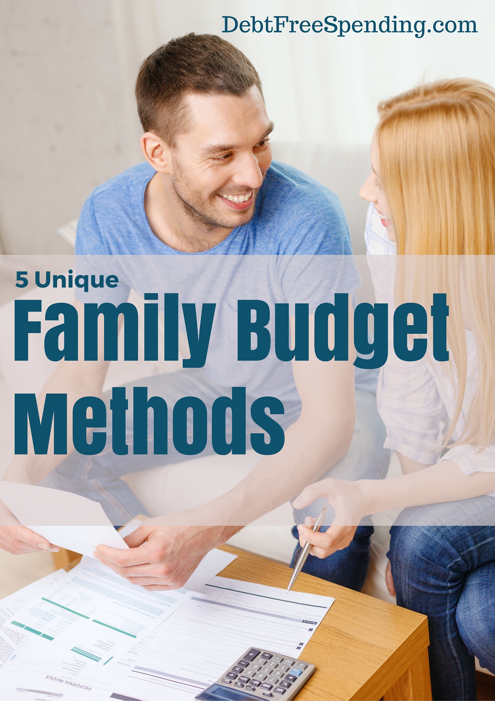 Five Unique Family Budgeting Methods Spending Freeze Challenge (Day 10