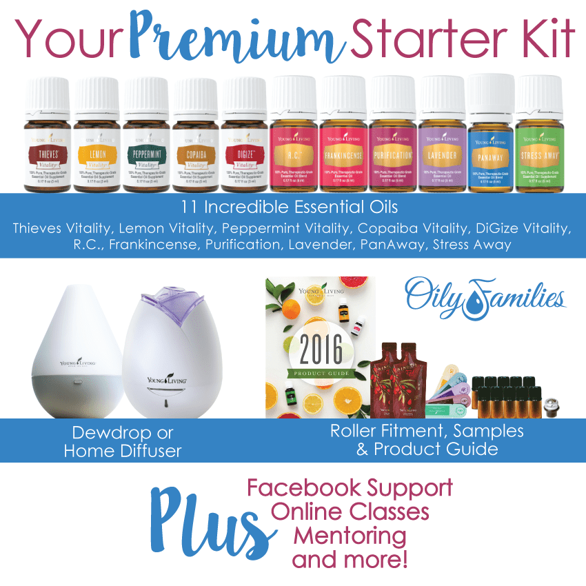 Young Living Starter Kit