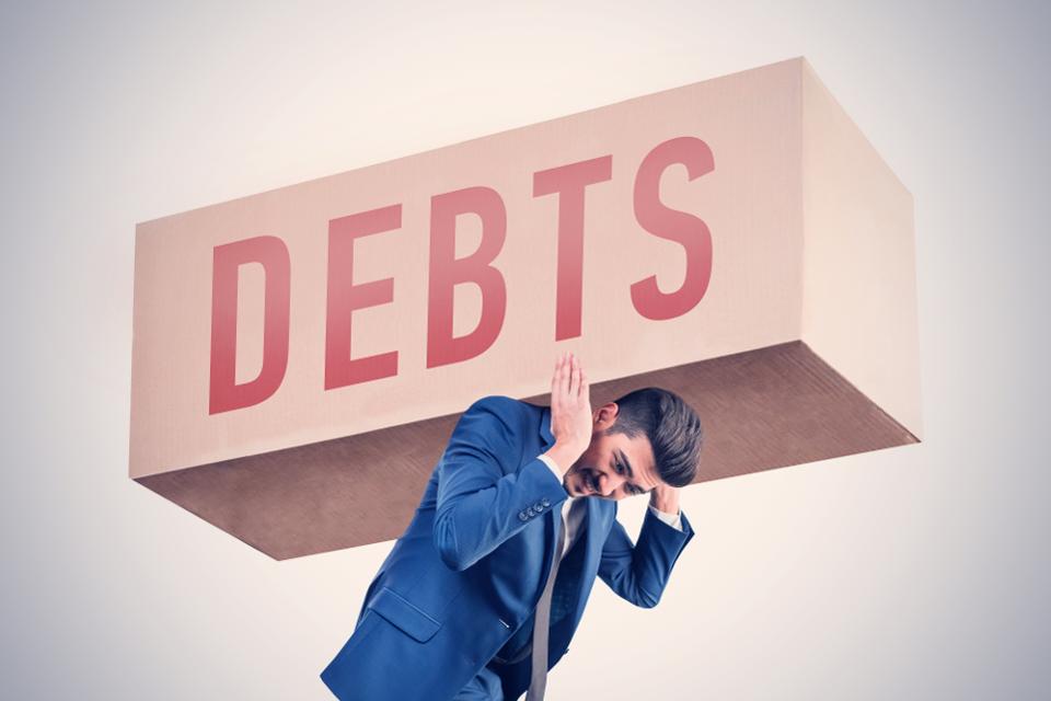 80 of Judgments Never Recovered Debt Track
