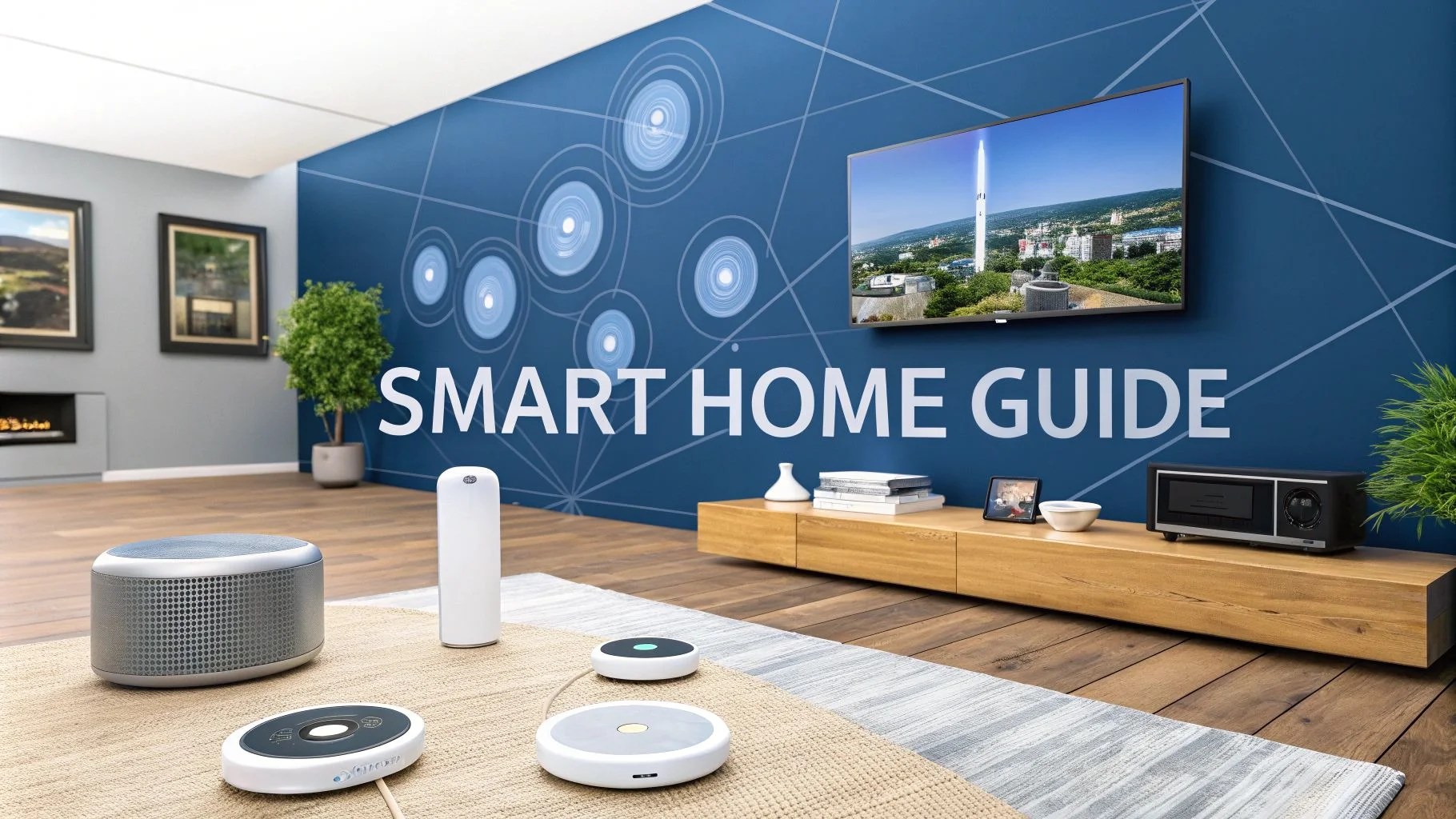 The Ultimate Smart Home Hub Guide Key Insights For Modern Living