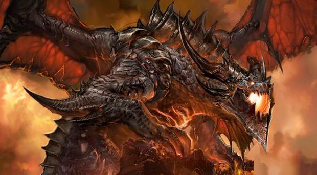 Dragons Throughout Gaming and the advent of the Next Gen Dragons