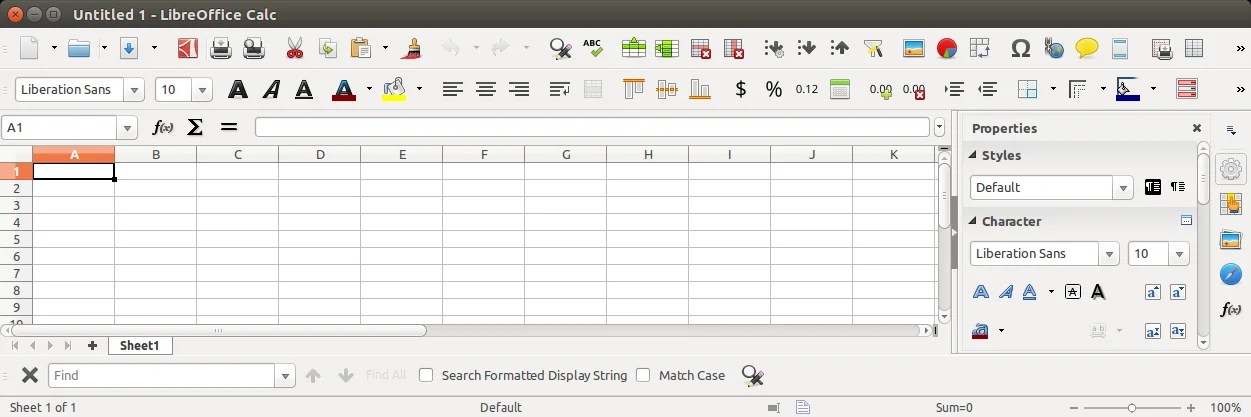 2. Текстовый редактор libreoffice writer. Электронные таблицы libreoffice calc. 2. Libreoffice офис.
