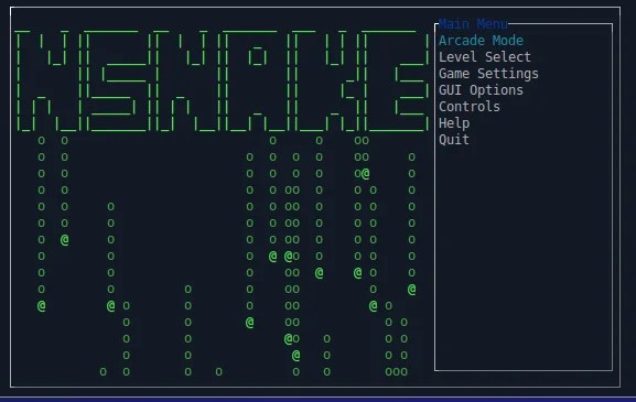 nsnake A Snake Game You Can Play from Terminal in Linux