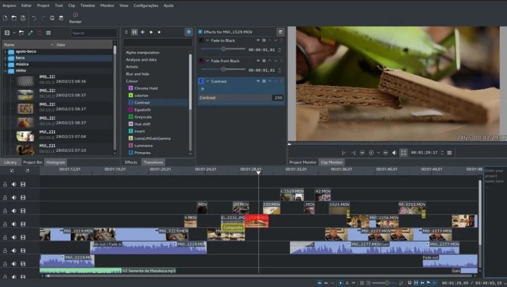Top 10 Free and Professional Video Editors in 2019