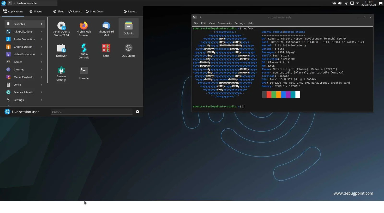 Ubuntu 21.04 Official Flavors Bring Latest Desktop Tech. Download Now