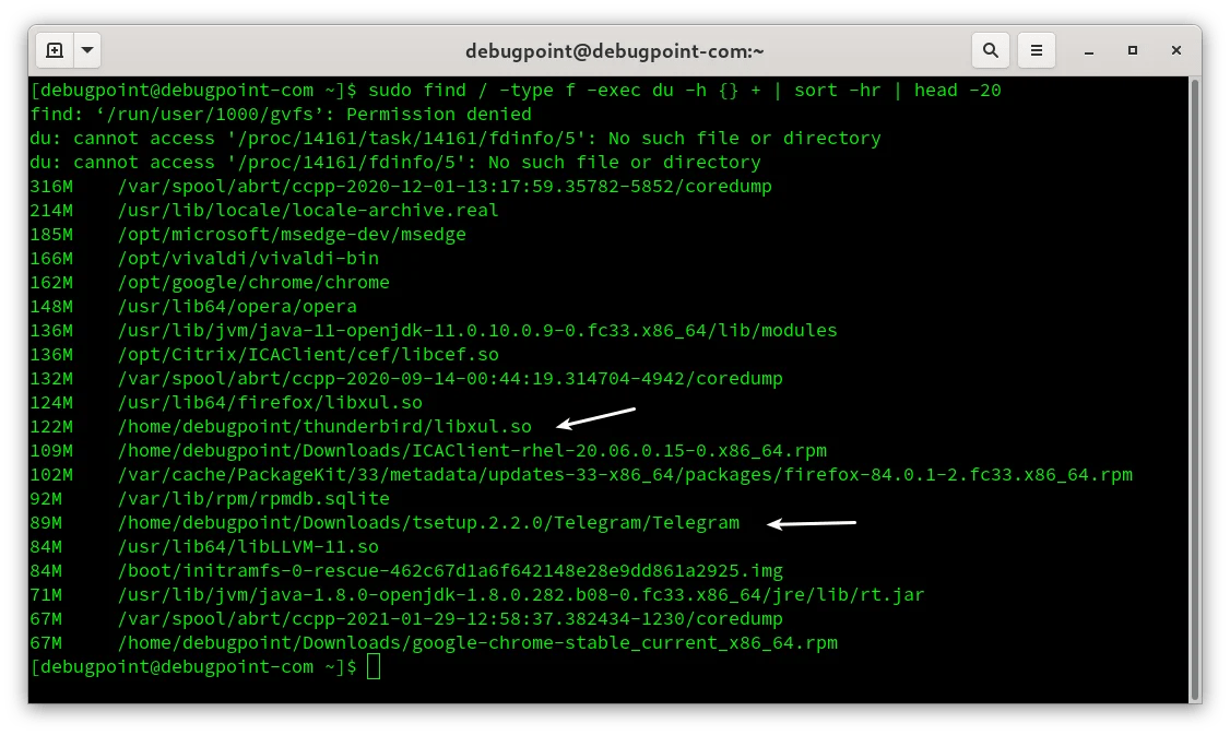 4 Simple Steps to Clean Your Ubuntu System
