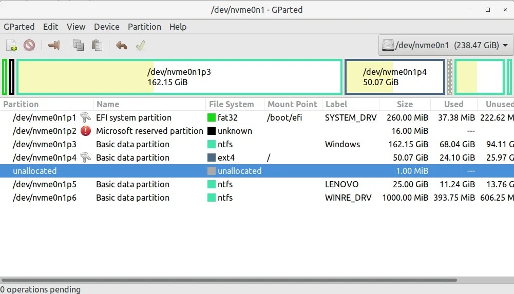 GParted Hits 1.0 After 15 Years of Development