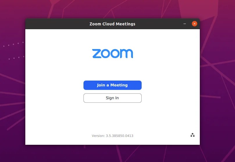 How To Install Zoom Video Conferencing Client In Ubuntu Linux