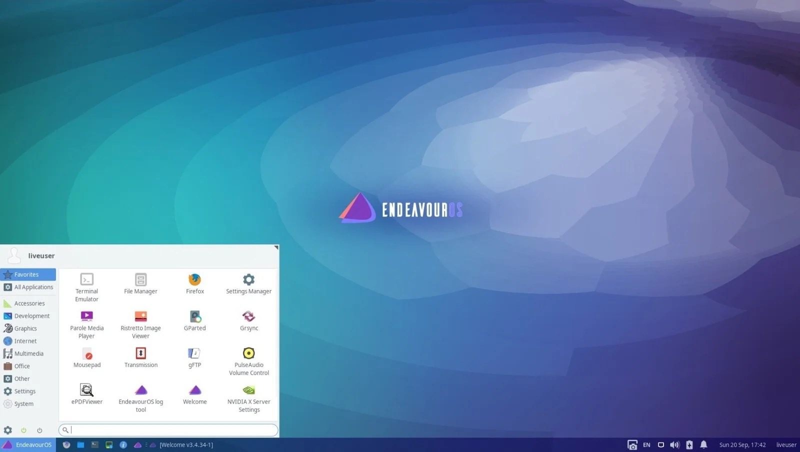 EndeavourOS Review A Beginner's Arch Linux Based Distribution