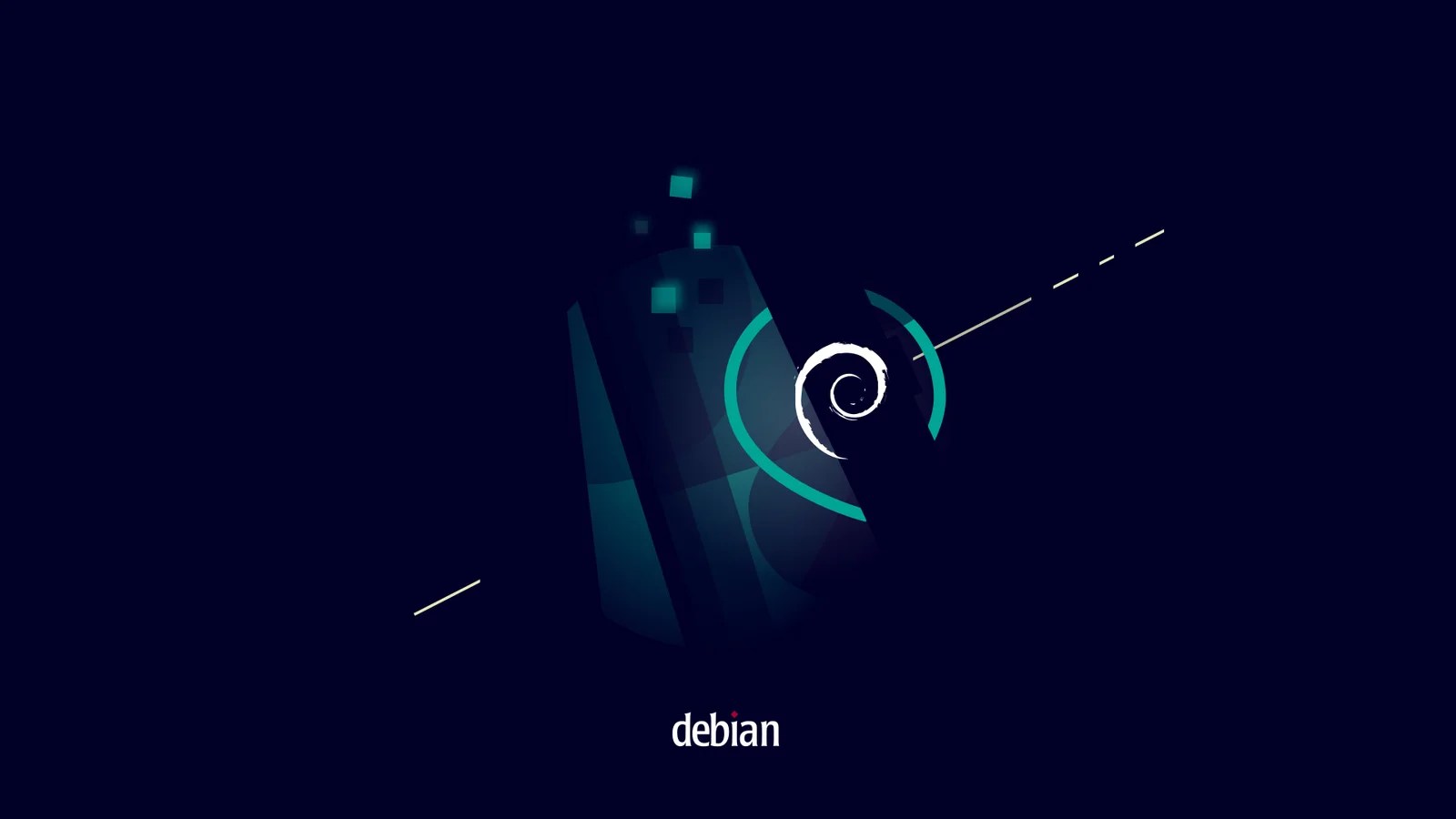 Debian Wallpapers HD Gallery [From Official Releases]