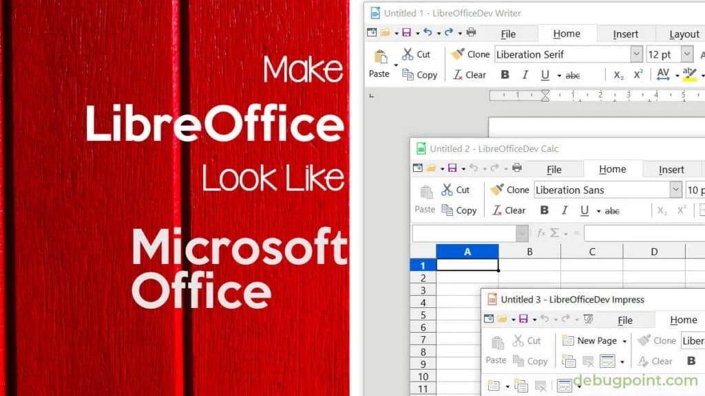 LibreOffice Basic Macro Tutorial Index