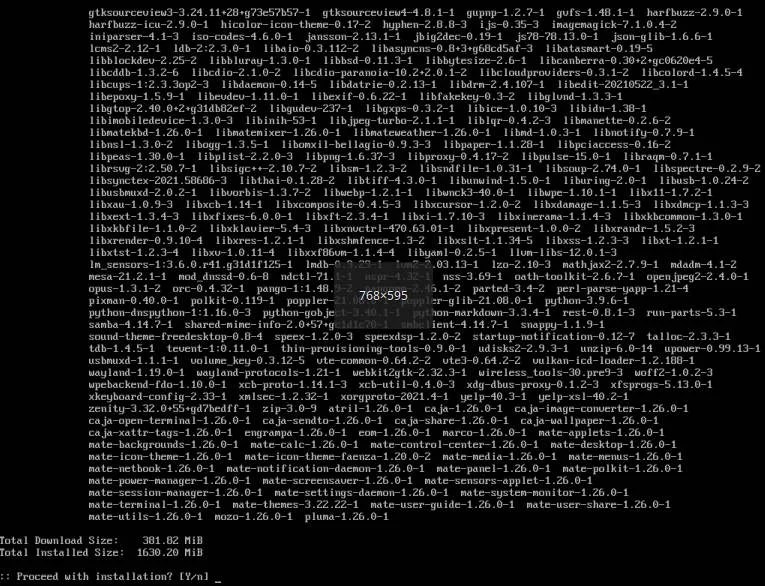 How to Install MATE Desktop in Arch Linux Guide]