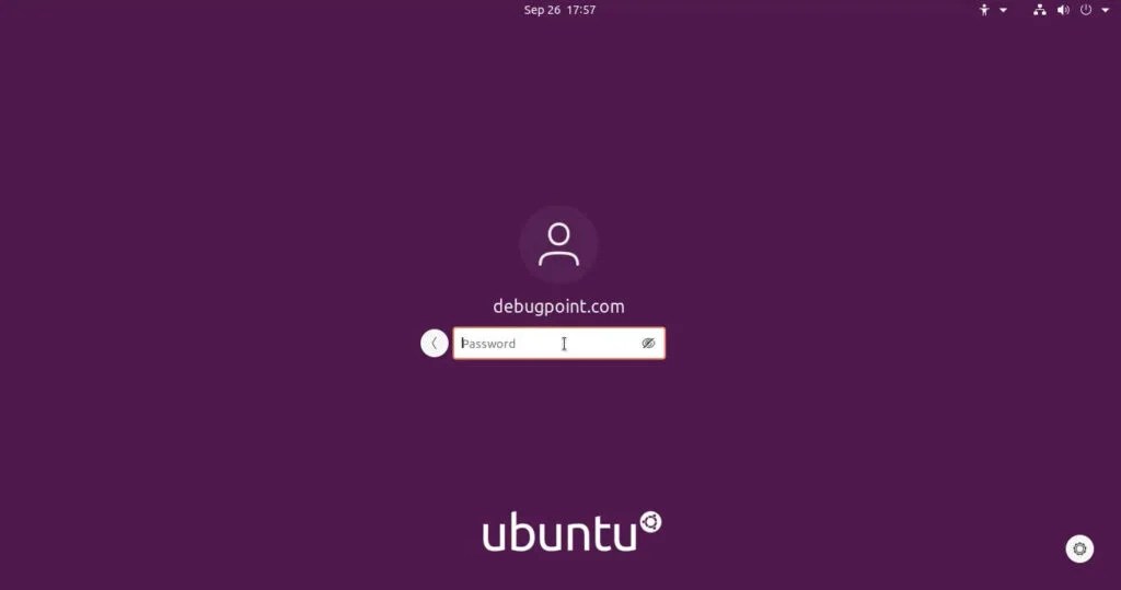 How to Change Login Screen Background in Ubuntu