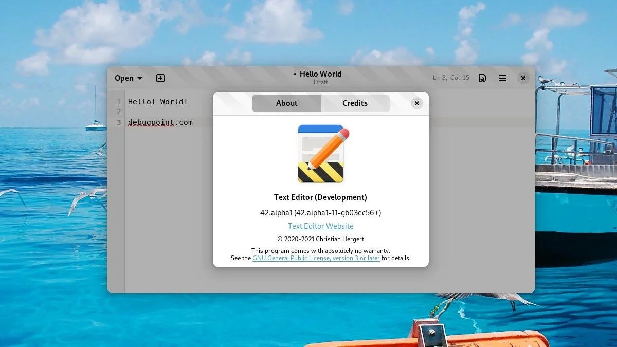 New GNOME Text Editor Everything You Need to Know