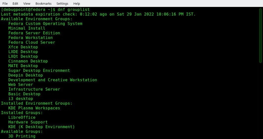 17 Essential DNF Commands for Linux Users [With Examples]