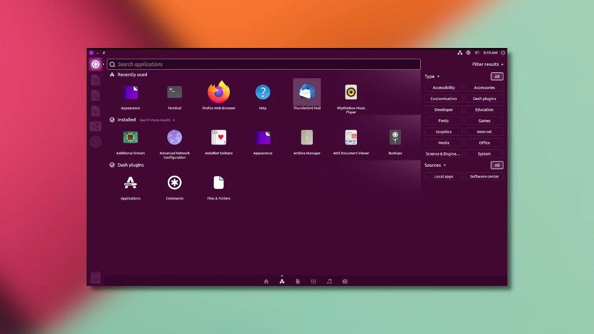 Experience Ubuntu Unity 22.04 LTS With These New Features