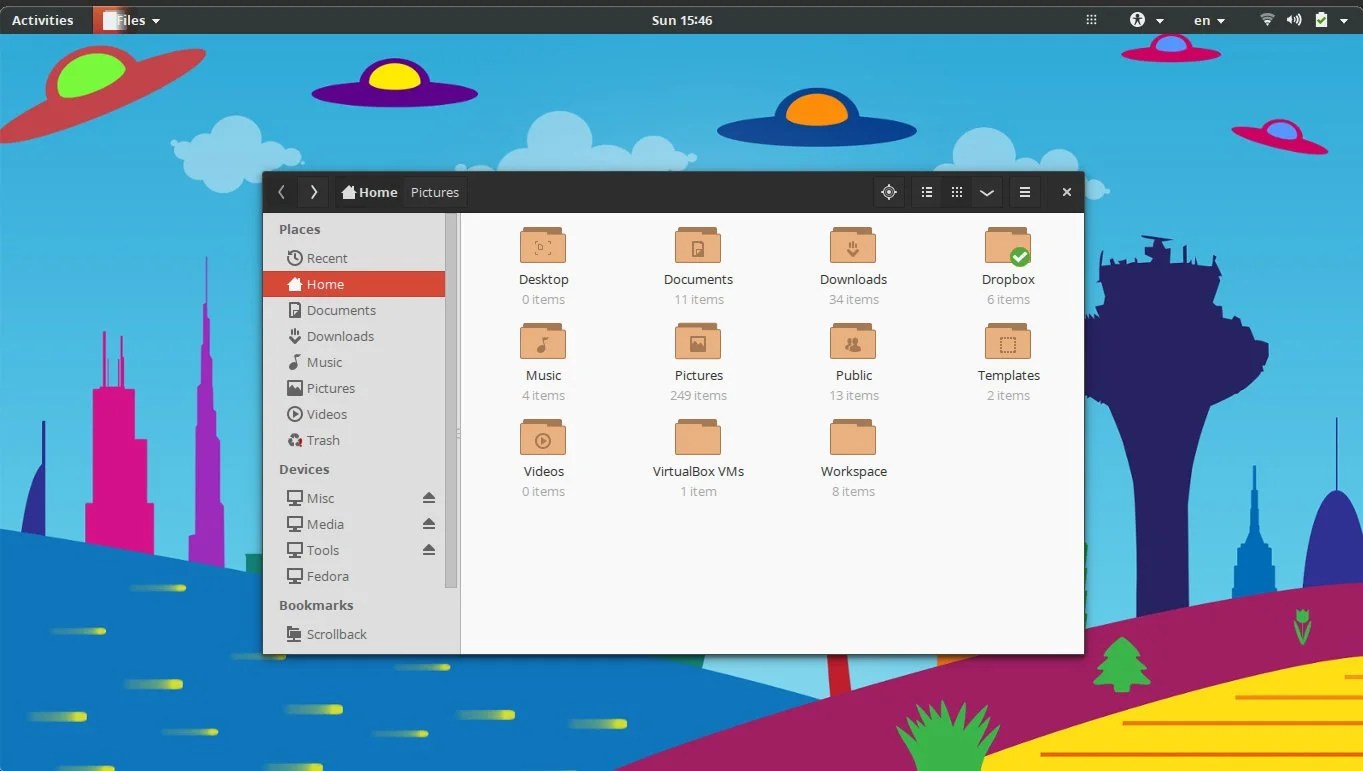 Best GNOME Themes For Your Ubuntu Desktop in 2022