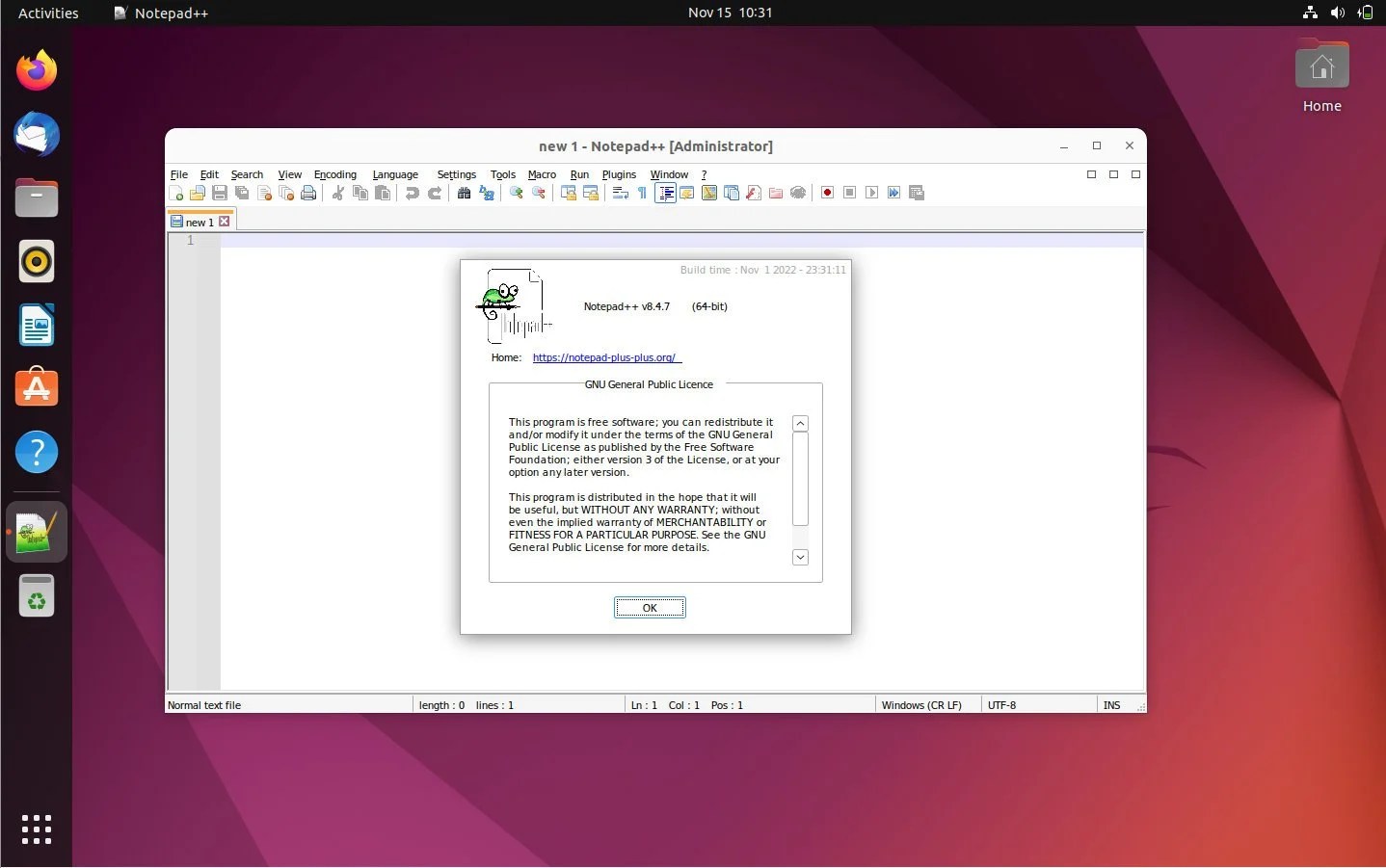 Best Notepad++ Replacement for Ubuntu and Other Linux