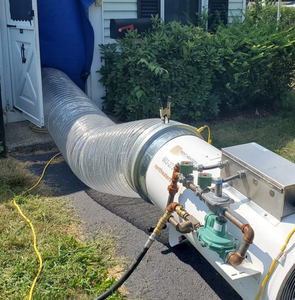 Bed Bug Heat Treatments Work Kill Bed Bugs in 24 Hours!