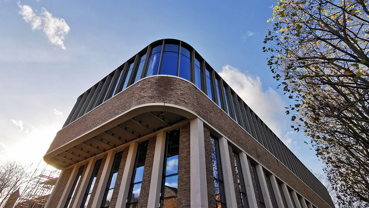 About the Dryden Enterprise Centre Office Space in Nottingham