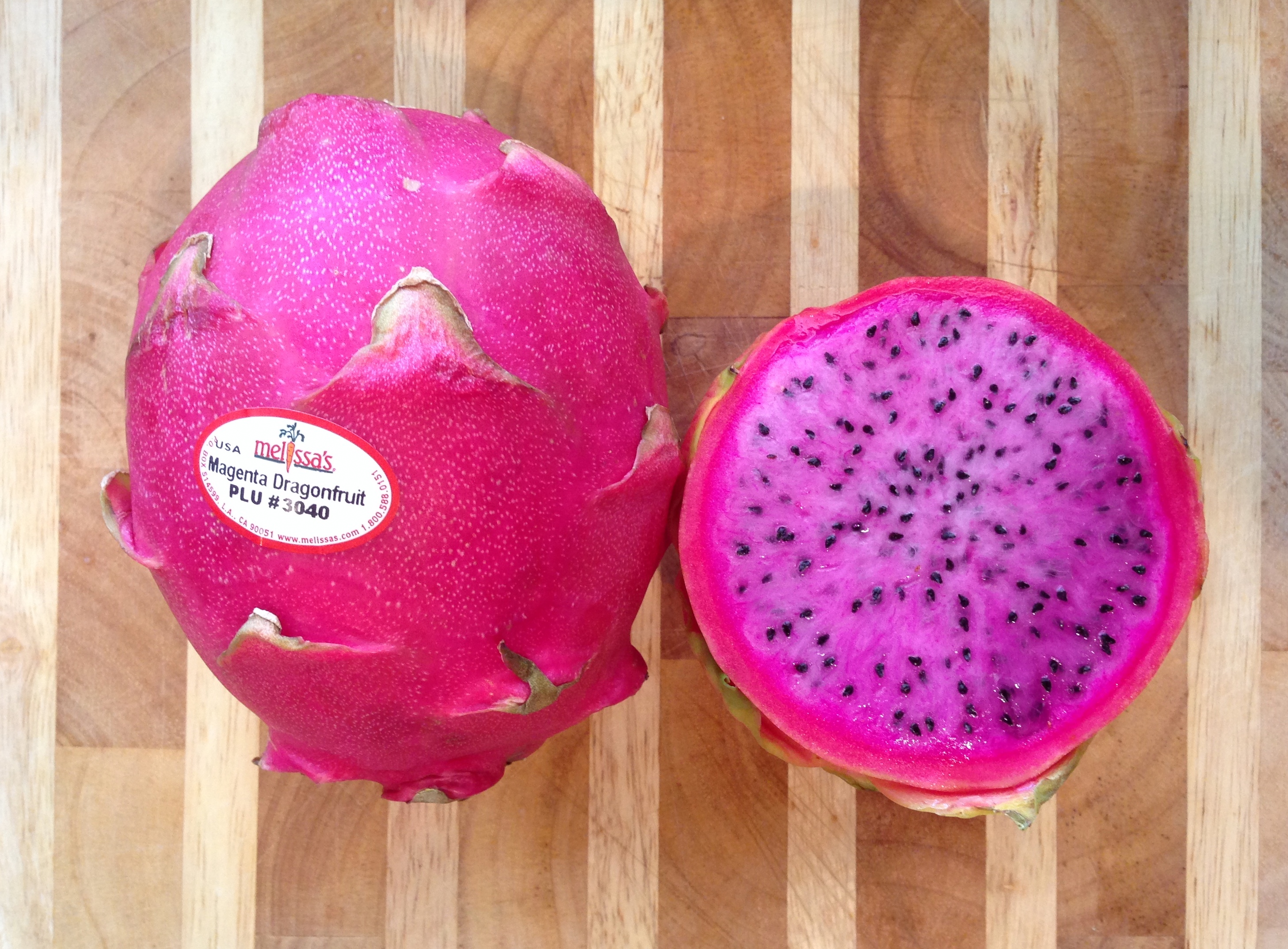 Lemon Panna Cotta with Dragon Fruit(09)