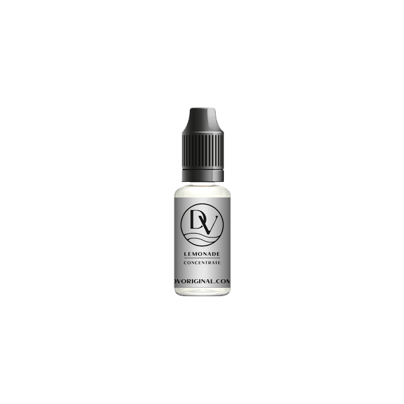 Lemonade (Concentrate) ELiquid DV Original