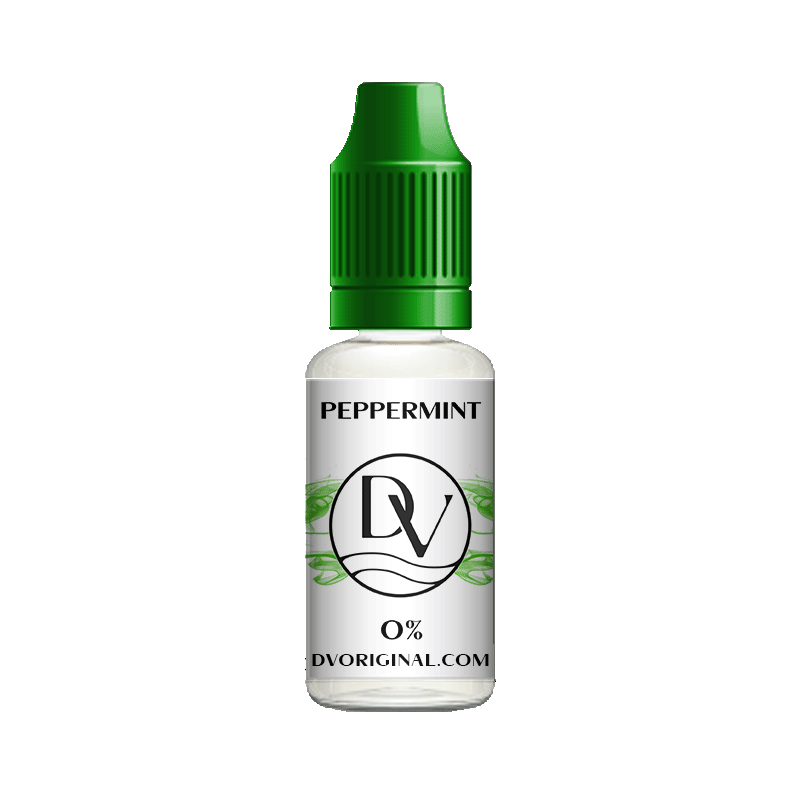 Peppermint ELiquid UK Made DV Original