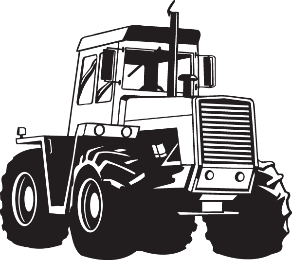 Tractor Sticker Decal City, The ULTIMATE Decal Maker Shop