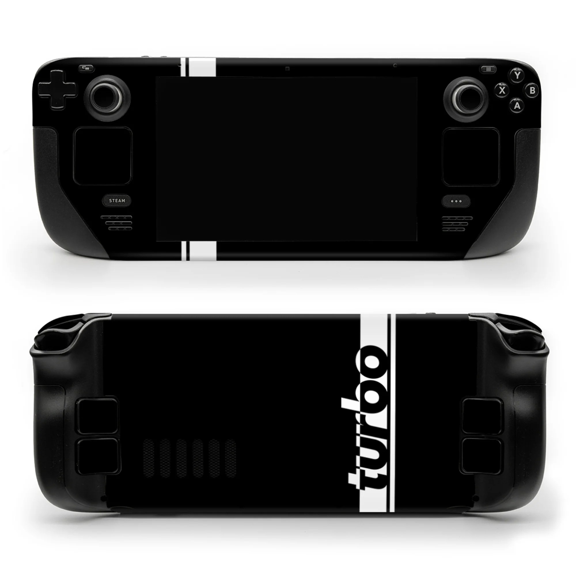 Boosted Valve Steam Deck Skin