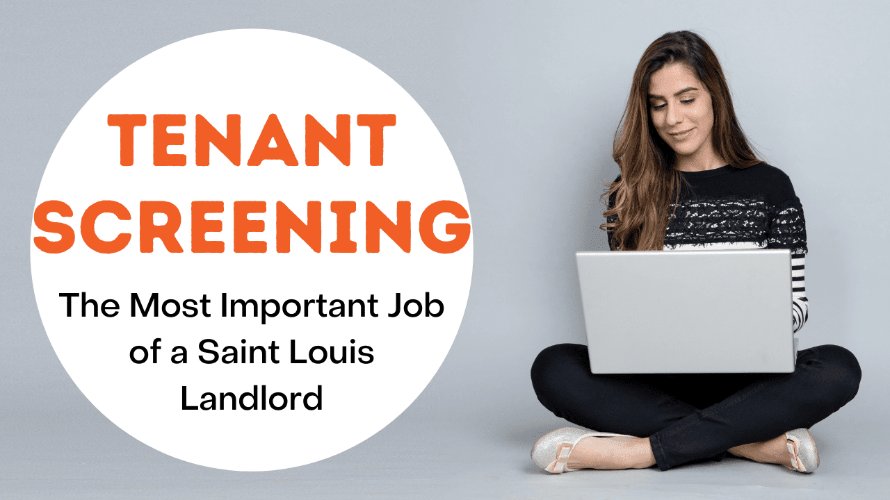 Tenant Screening The Most Important Job of a Landlord