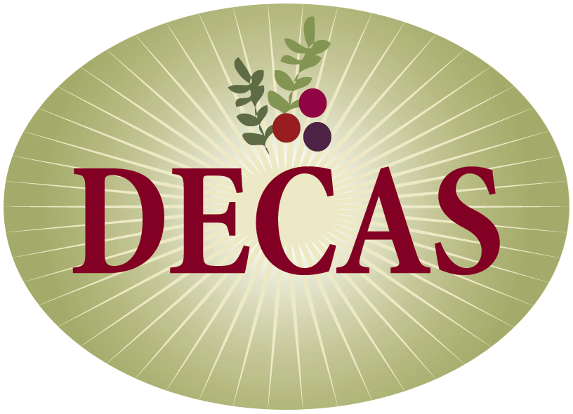 Juice Decas Cranberry