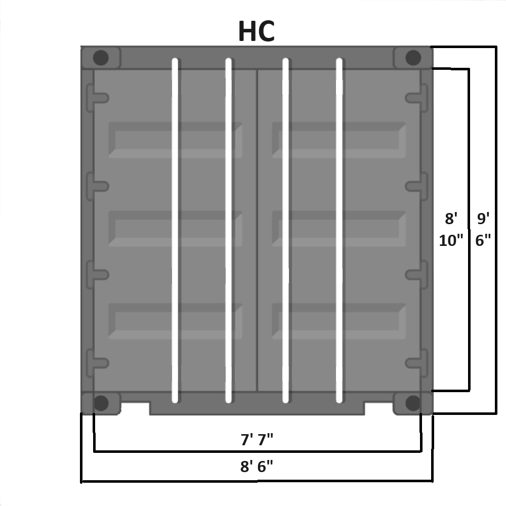 Decatur Container Storage Container Sales
