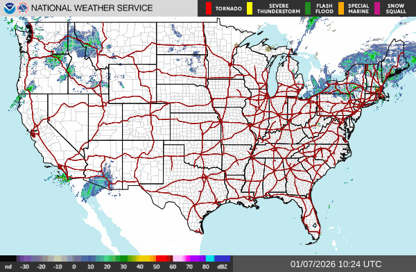 Decatur Coop Association Weather