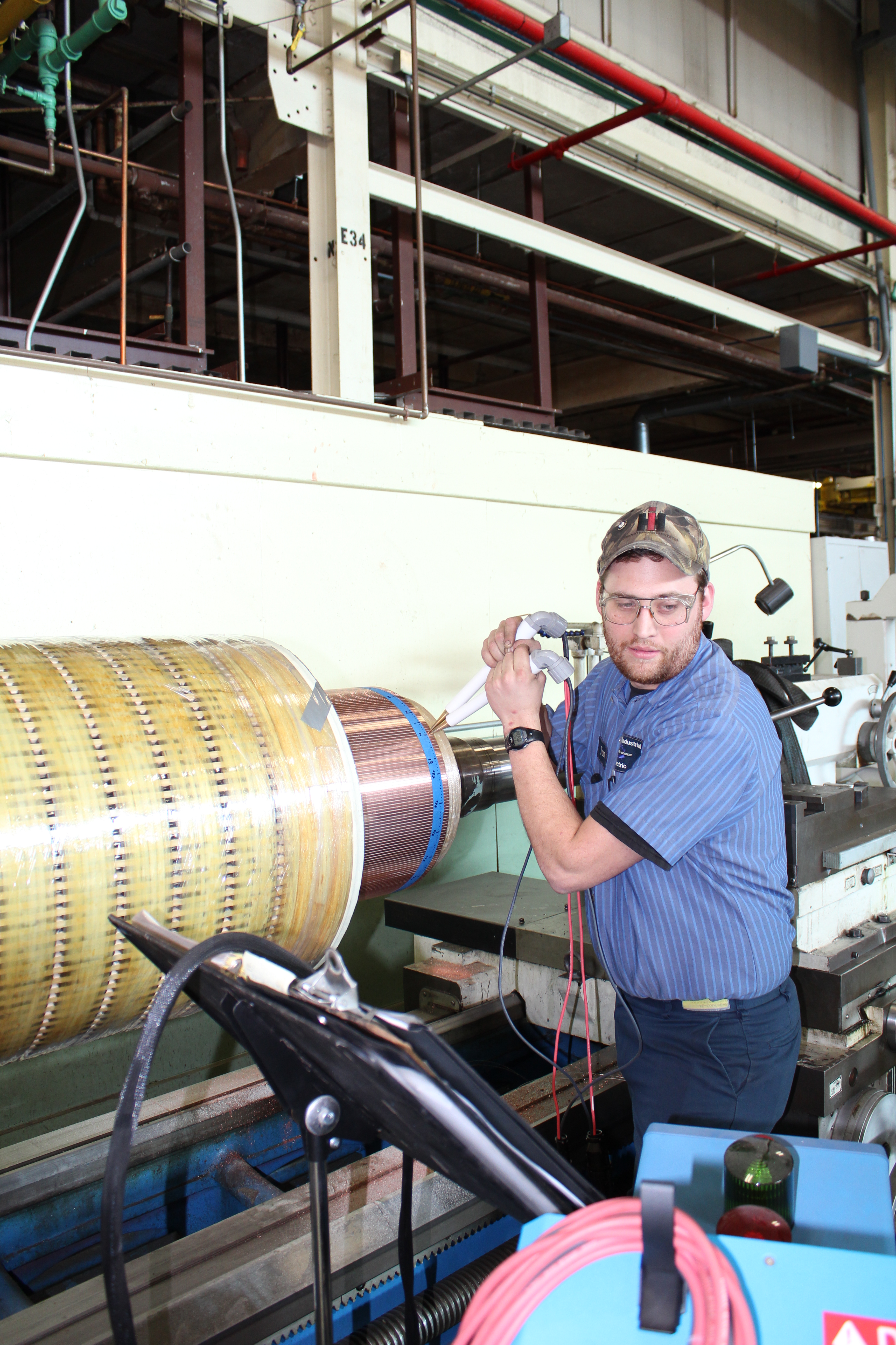 Photos Decatur Industrial Electric
