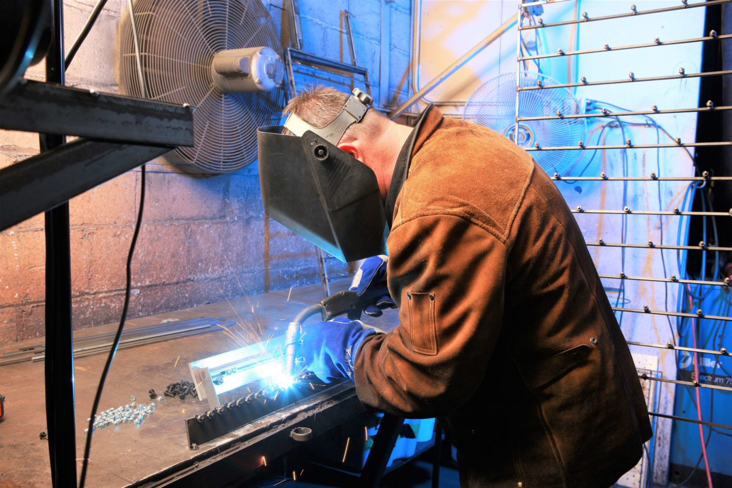 Custom Tooling Fabrication For Spray Racks The DECC Company