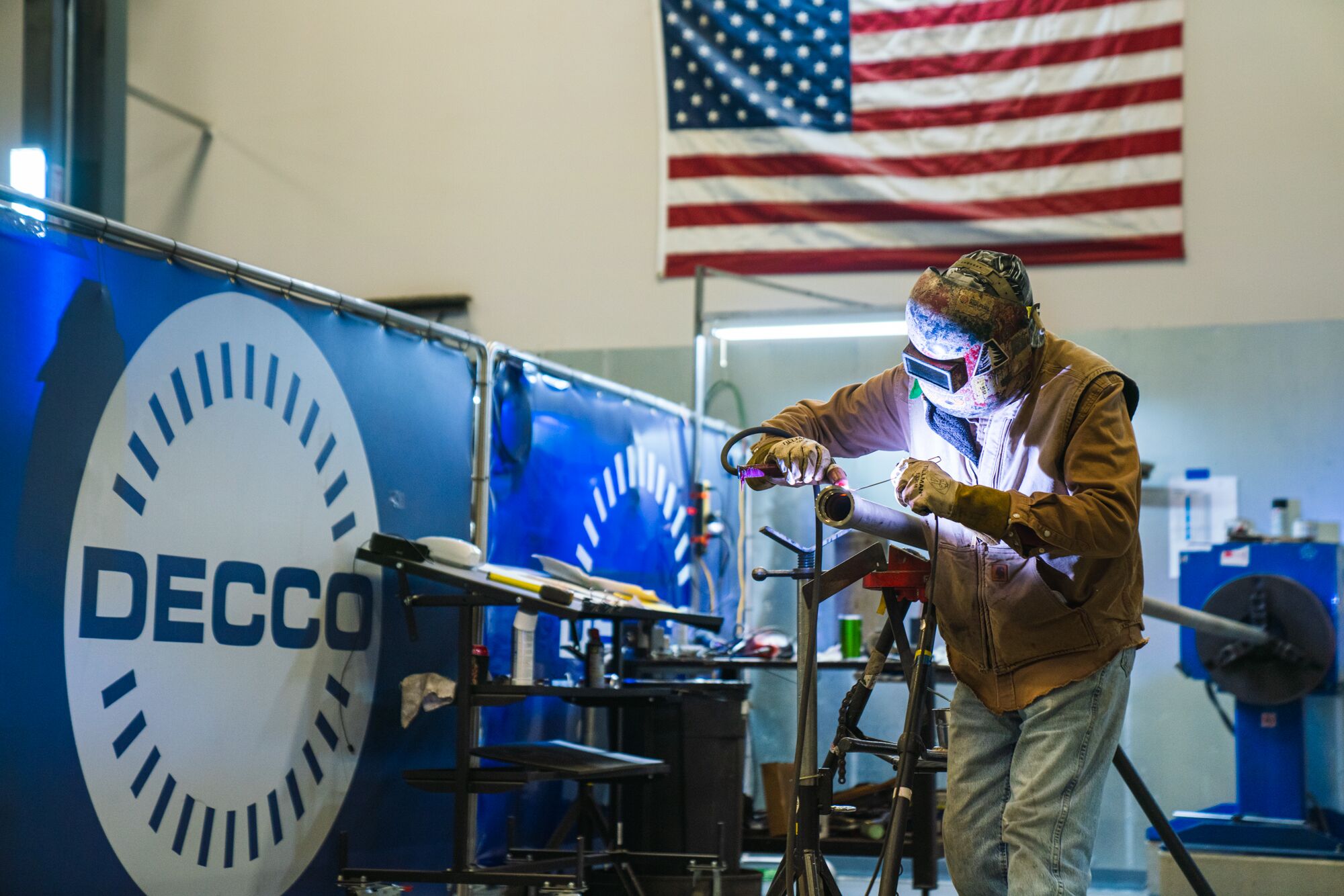 The DECCO Difference Combating Covid19 DECCO The DECCO Difference Combating Covid19 DECCO