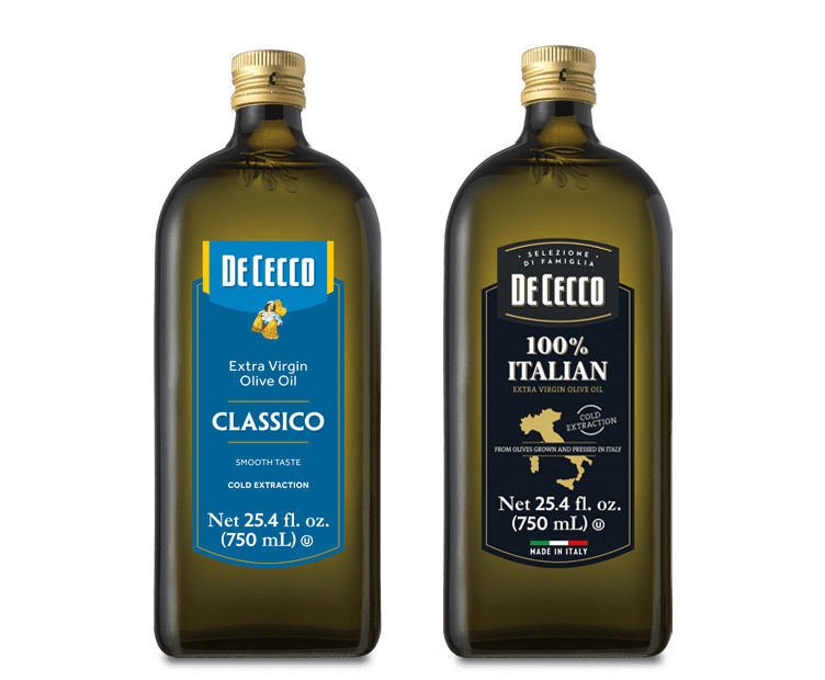 Extra Virgin Olive Oil De Cecco