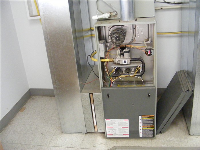 Heating Contractor Edmonton Dechamplain Heating & Ventilation