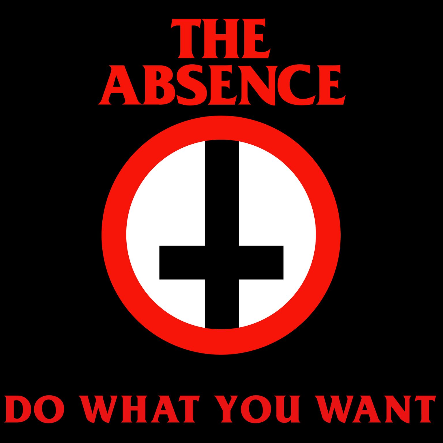 Hear The Absence Cover Bad Religion�s "Do What You Want Hear The Absence Cover Bad Religion�s "Do What You Want