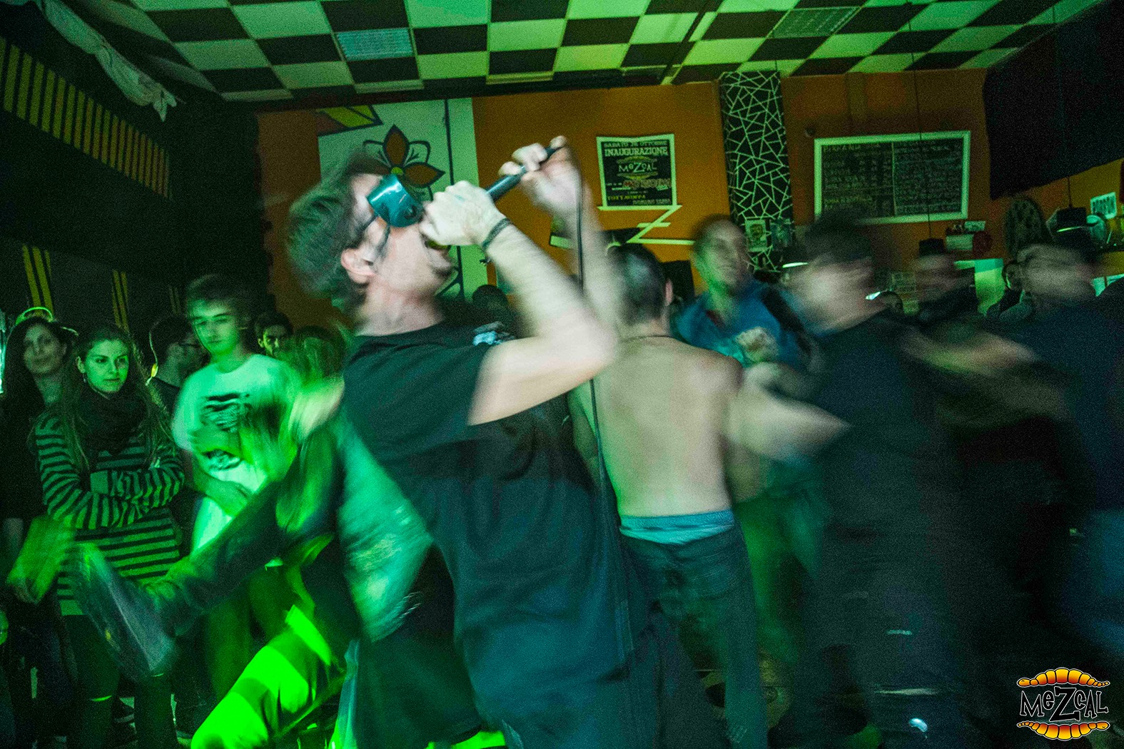 Blast Worship Ape Unit Decibel Magazine