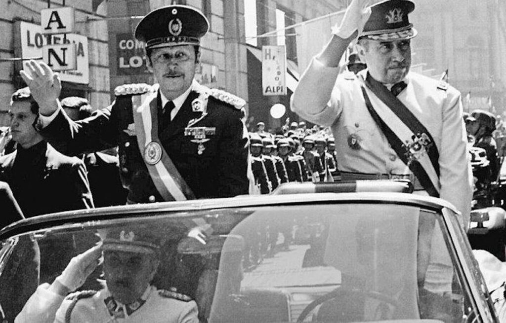 A 30 años del golpe de 1989 el stronismo ayer y hoy Decidamos