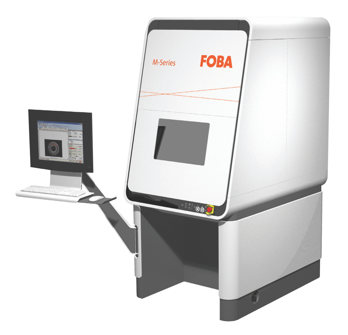 Laser Marking Service Decimal Engineering