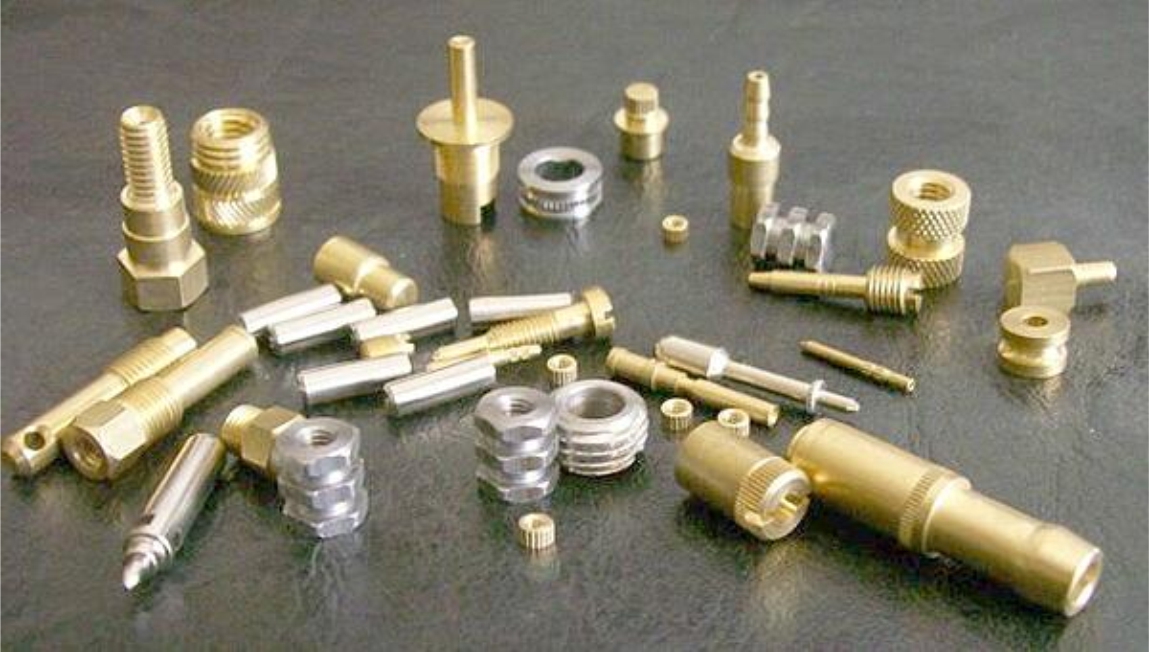Screw Machining Services Decimal Engineering
